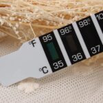 10Pcs-Forehead-Head-Strip-Thermometer-Water-Milk-Thermometer-Fever-Body-Baby-Child-Kid-Test-Temperature-Sticker