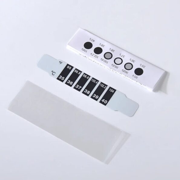 10Pcs-Forehead-Head-Strip-Thermometer-Water-Milk-Thermometer-Fever-Body-Baby-Child-Kid-Test-Temperature-Sticker-4