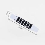 10Pcs-Forehead-Head-Strip-Thermometer-Water-Milk-Thermometer-Fever-Body-Baby-Child-Kid-Test-Temperature-Sticker