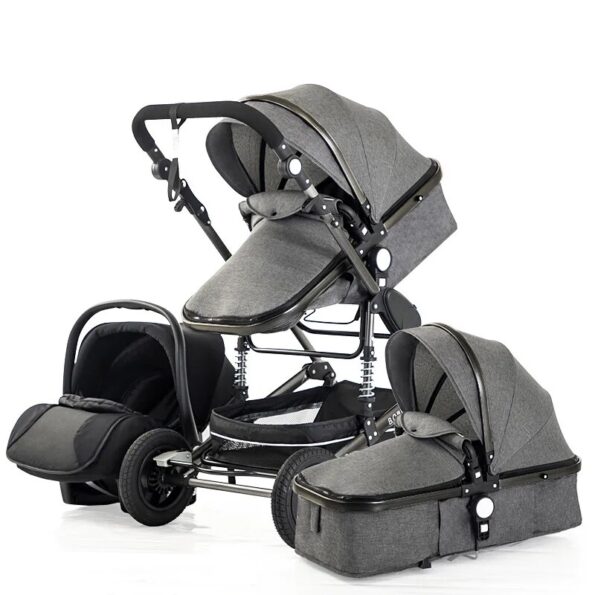3-in-1-baby-stroller-Luxury-High-Landscape-baby-pram-portable-baby-pushchair-multifunctional-Newborn-Carriage-4