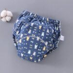 6-Layer-Waterproof-Reusable-Cotton-Baby-Training-Pants-Infant-Shorts-Underwear-Cloth-Baby-Diaper-Nappies-Panties
