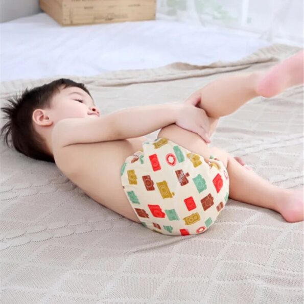 6-Layer-Waterproof-Reusable-Cotton-Baby-Training-Pants-Infant-Shorts-Underwear-Cloth-Baby-Diaper-Nappies-Panties-4