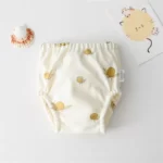 Baby-Cartoon-Cotton-Animal-Bear-Squirrel-Vegetable-Waterproof-Diaper-Pockets-Diapers-Training-Pants-Gauze-Diaper-Learning