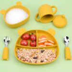 Baby-Cartoon-Tableware-Set-Children-Utensil-Stainless-Steel-Toddler-Dinnerware-Cutlery-Cartoon-Infant-Food-Feeding-Spoon