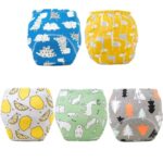 Baby-Cotton-Waterproof-Training-Pants-6-Layers-Potty-Cloth-Diaper-Reusable-Washable-Cotton-Cleanliness-Ecological-Diapers