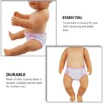 Baby-Diaper-Diy-Clothes-Reborn-Craftcloth-Supply-Kidsmini-Pants-Babydoll-Toy-Accessories-Nappies-Diapers-Nappyreusablepant