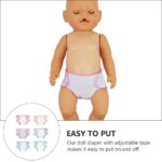 Baby-Diaper-Diy-Clothes-Reborn-Craftcloth-Supply-Kidsmini-Pants-Babydoll-Toy-Accessories-Nappies-Diapers-Nappyreusablepant