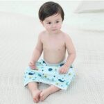 Baby-Diaper-Waterproof-Skirt-Infant-Leak-proof-Urine-Training-Pants-High-Waist-Cloth-Diapers-Kids-Washable