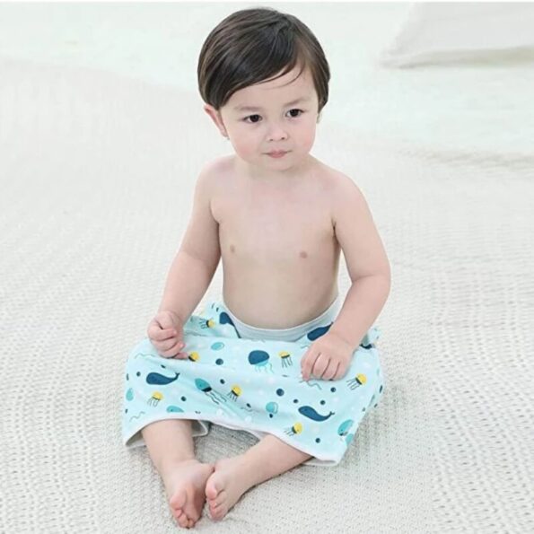 Baby-Diaper-Waterproof-Skirt-Infant-Leak-proof-Urine-Training-Pants-High-Waist-Cloth-Diapers-Kids-Washable-1