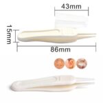 Baby-Dig-Booger-Clip-Infants-Clean-Ear-Nose-Navel-Safety-Tweezers-Safe-Forceps-Cleaning-Supplies-Safety