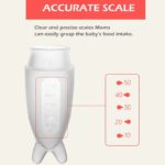 Baby-Feeding-Bottle-Dolphin-Silicone-Rice-Cereal-Spoon-Newborn-Tableware-Baby-Goods-Feeding-Spoon