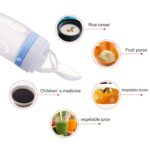 Baby-Feeding-Bottle-Dolphin-Silicone-Rice-Cereal-Spoon-Newborn-Tableware-Baby-Goods-Feeding-Spoon