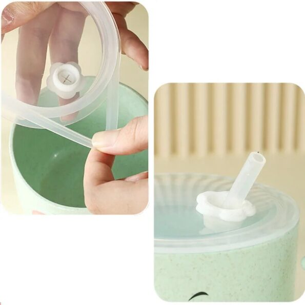 Baby-Feeding-Bottle-Kids-Cup-Silicone-Sippy-Children-Leakproof-Drinking-Cups-Cartoon-Infant-Straw-Handle-Wheat-1