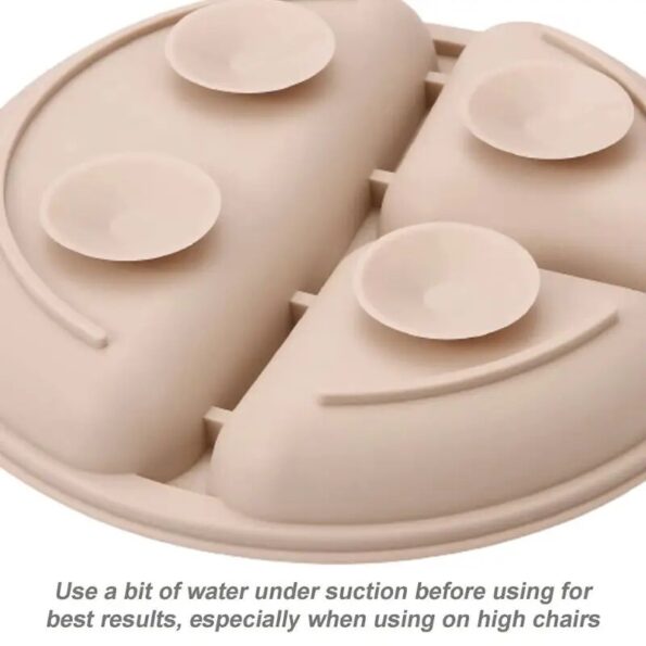 Baby-Led-Weaning-Supplies-Silicone-Dishes-Feeding-Set-Suction-Cup-Bowl-Divided-Plate-Toddler-Kids-Eating-2