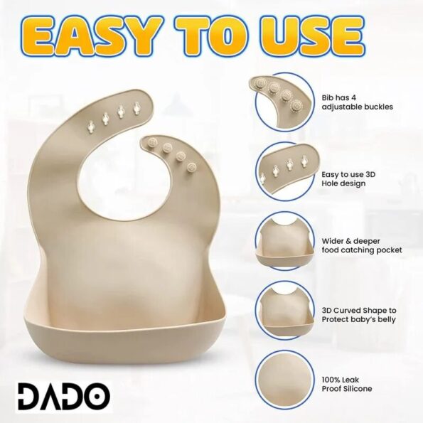 Baby-Led-Weaning-Supplies-Silicone-Dishes-Feeding-Set-Suction-Cup-Bowl-Divided-Plate-Toddler-Kids-Eating-4