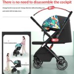 Baby-Stroller-Two-Way-Lying-UltraLight-and-Portable-One-Key-Folding-Shock-Absorber-High-Landscape-0