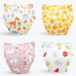 Baby-Training-Pants-Nowborn-Beb-Cloth-Diaper-Reusable-Washable-Cotton-Elastic-Waist-Cloth-Diapers-Nappies-Underwear