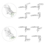 Car-Safety-Seat-Children-Footrest-Foldable-Pram-Footrest-Adjustable-Attachment-Support-Baby-Foot-Pedal-Rest-Holder