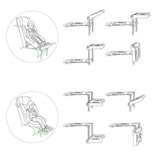 Car-Safety-Seat-Children-Footrest-Foldable-Pram-Footrest-Adjustable-Attachment-Support-Baby-Foot-Pedal-Rest-Holder-4