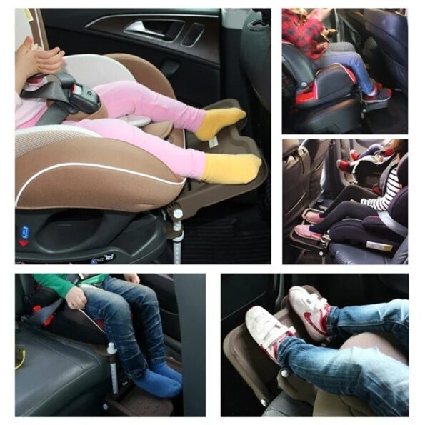 Car-Safety-Seat-Children-Footrest-Foldable-Pram-Footrest-Adjustable-Attachment-Support-Baby-Foot-Pedal-Rest-Holder