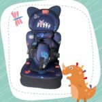 Cartoon-Dinosaur-Car-Child-Seat-Portable-Baby-Seat-Car-Car-Interior-Trim-Child-Safety-Seat-Universal