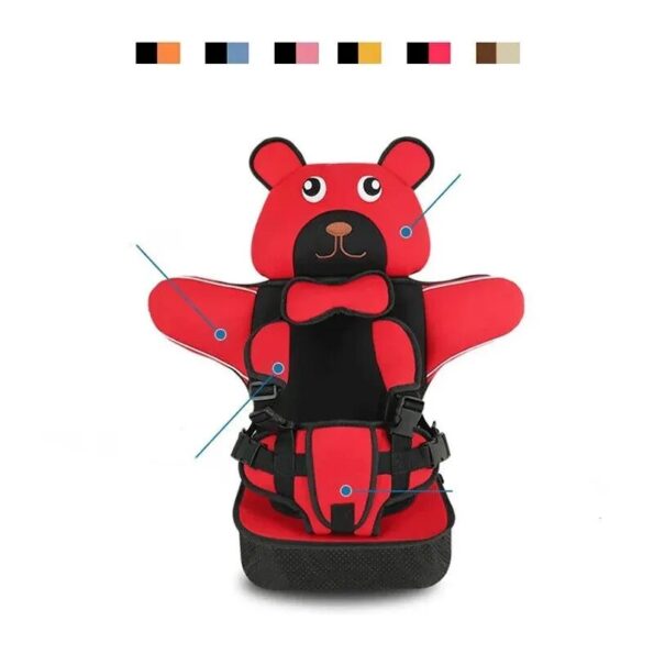 Child-Safety-Seat-Mat-for-6-Months-To-12-Years-Old-Breathable-Chairs-Mats-Baby-Car-10
