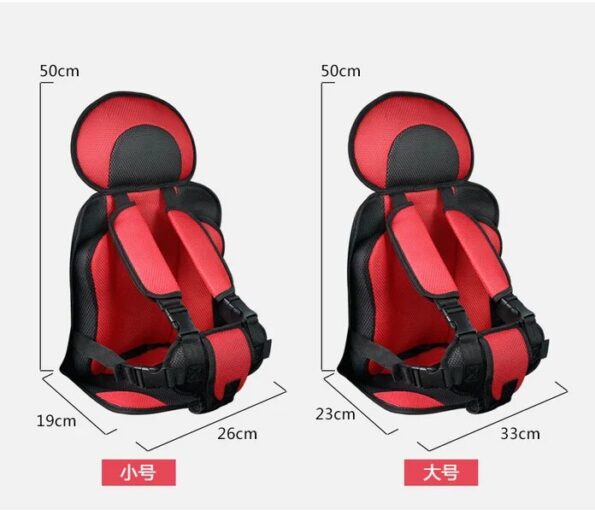 Child-Safety-Seat-Mat-for-6-Months-To-12-Years-Old-Breathable-Chairs-Mats-Baby-Car-2