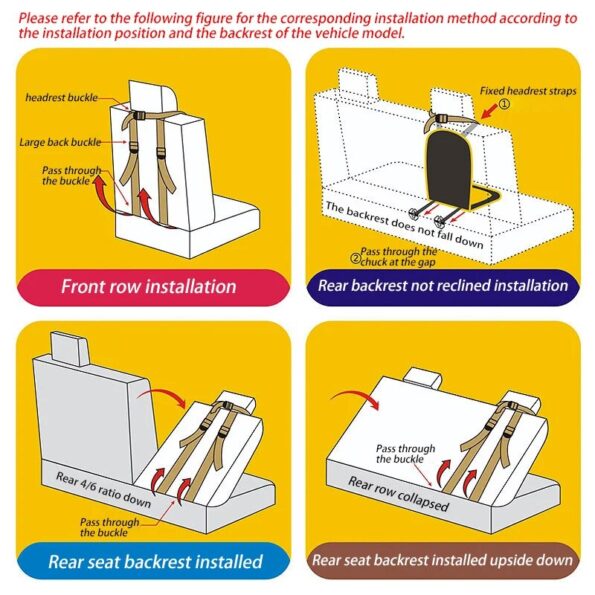 Child-Safety-Seat-Mat-for-6-Months-To-12-Years-Old-Breathable-Chairs-Mats-Baby-Car-4