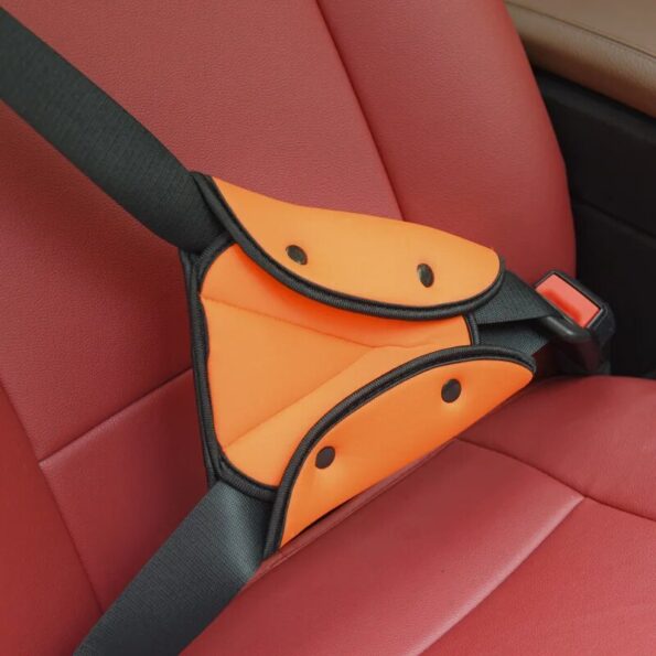 Children-Car-Seat-Safety-Belt-Adjustable-Triangle-Safety-Seat-Belt-Pad-Retainer-Child-Protection-Car-Accessories