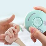 Electric-Baby-Nail-Trimmer-Kid-Nail-Polisher-Tool-Infant-Manicure-Scissors-Baby-Hygiene-Kit-Baby-Nail
