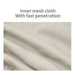 Elinfant-New-Matching-waterproof-baby-pcoket-diapers-8-pcs-gray-mesh-cloth-diapers-and-8pcs-microfiber