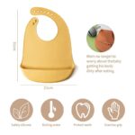Fashionable-Silicon-Baby-Bib-Waterproof-Infant-Bibs-Newborn-Feeding-Cloth-Toddle-Boys-Girls-Adjustable-Different-Styles