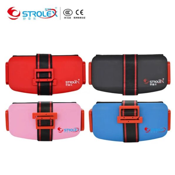 Foldable-Child-Safety-Seat-Baby-Toddler-Booster-Seat-Cushion-Three-point-Safety-Harness-Kids-Travel-Portable-13
