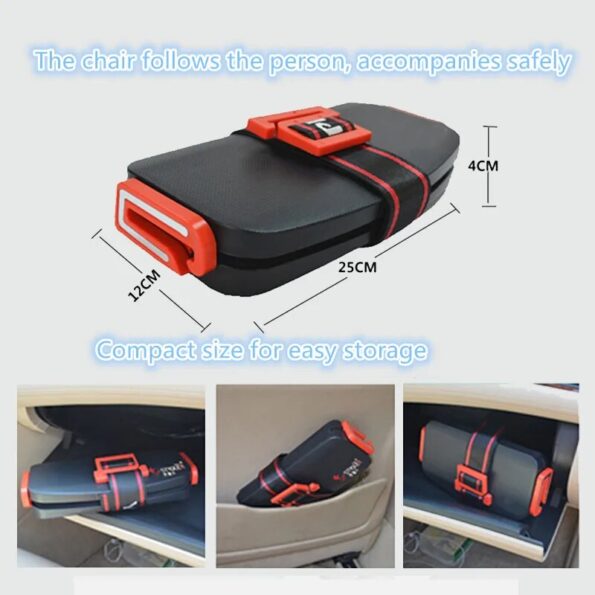 Foldable-Child-Safety-Seat-Baby-Toddler-Booster-Seat-Cushion-Three-point-Safety-Harness-Kids-Travel-Portable-8