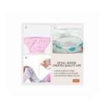 HappyFlute-8-diapers-8-Inserts-Baby-Cloth-Diapers-One-Size-Adjustable-Washable-Reusable-Cloth-Nappy-For