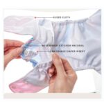 HappyFlute-8-diapers-8-Inserts-Baby-Cloth-Diapers-One-Size-Adjustable-Washable-Reusable-Cloth-Nappy-For