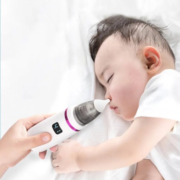 Hot-Selling-Baby-Electric-Nose-Aspirator-For-Removing-Nasal-Mucus-Liquid-Safe-And-Easy-To-Operate