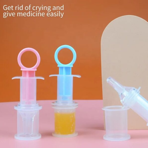 Hot-Selling-Baby-Medicine-Dispenser-Baby-Fruit-Juice-Feeding-Set-Pacifier-Baby-Medicine-Feeder-Baby-Gadgets-1