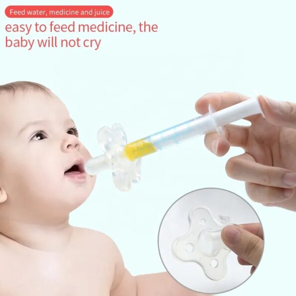 Hot-Selling-Baby-Medicine-Dispenser-Baby-Fruit-Juice-Feeding-Set-Pacifier-Baby-Medicine-Feeder-Baby-Gadgets-2