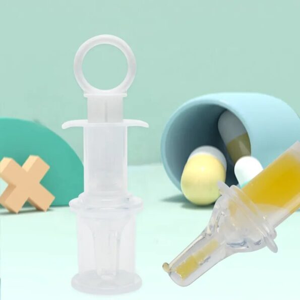 Hot-Selling-Baby-Medicine-Dispenser-Baby-Fruit-Juice-Feeding-Set-Pacifier-Baby-Medicine-Feeder-Baby-Gadgets-5