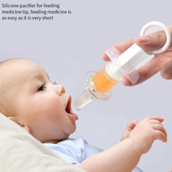 Hot-Selling-Baby-Medicine-Dispenser-Baby-Fruit-Juice-Feeding-Set-Pacifier-Baby-Medicine-Feeder-Baby-Gadgets