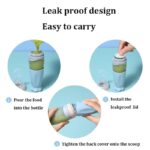 Infant-Baby-Squeezing-Feeding-Bottle-Baby-Silicone-Baby-Feeding-Spoon-Vegetable-Fruit-Feeding-Spoon-Rice-Cereal