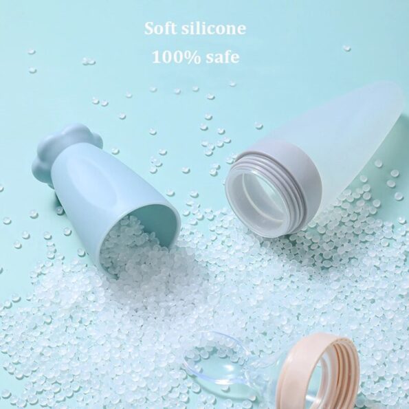 Infant-Baby-Squeezing-Feeding-Bottle-Baby-Silicone-Baby-Feeding-Spoon-Vegetable-Fruit-Feeding-Spoon-Rice-Cereal-4