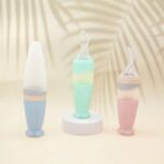 Infant-Baby-Squeezing-Feeding-Bottle-Baby-Silicone-Baby-Feeding-Spoon-Vegetable-Fruit-Feeding-Spoon-Rice-Cereal