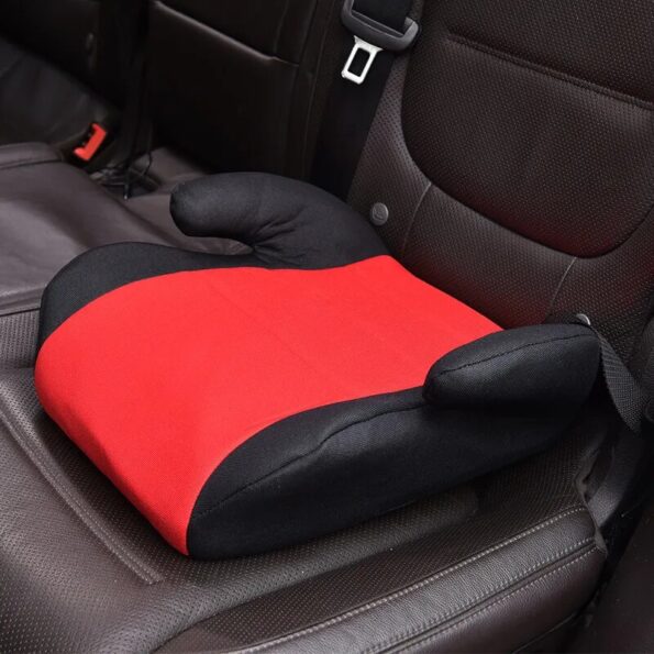 Kid-Baby-Car-Booster-Mat-Safe-Seat-Sturdy-Children-Baby-Increased-Seat-Pad-Non-slip-Booster