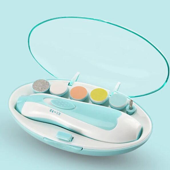 Kids-Baby-Nail-Trimmer-Electric-Baby-Manicure-Pedicure-Nail-Clippers-Cutter-Scissors-Care-Set-New-Born-1