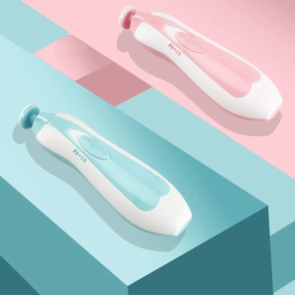 Kids-Baby-Nail-Trimmer-Electric-Baby-Manicure-Pedicure-Nail-Clippers-Cutter-Scissors-Care-Set-New-Born-2