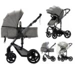 Lightweight-Baby-Stroller-High-quality-High-landscape-Folding-Cart-Comfort-Baby-Stroller-2-in-1-for