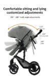 Lightweight-Baby-Stroller-High-quality-High-landscape-Folding-Cart-Comfort-Baby-Stroller-2-in-1-for