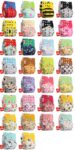 Littles-Bloomz-2023-Washable-Reusable-Cloth-Diaper-Ecological-Adjustable-Real-Pocket-Nappy-Fit-0-2year